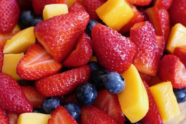 FRESH FRUIT SALAD LARGE
