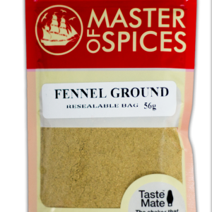 MASTER OF SPICES Fennel Ground 56g