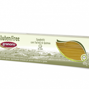 PASTA GLUTEN FREE SPAGHETTI 400G GRANORO