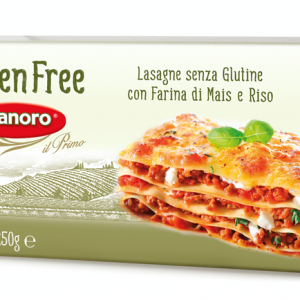 PASTA GLUTEN FREE LASAGNA 250G GRANORO