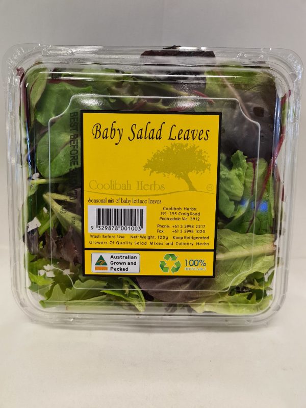 LETTUCE SALAD MIX PACKETS 100G