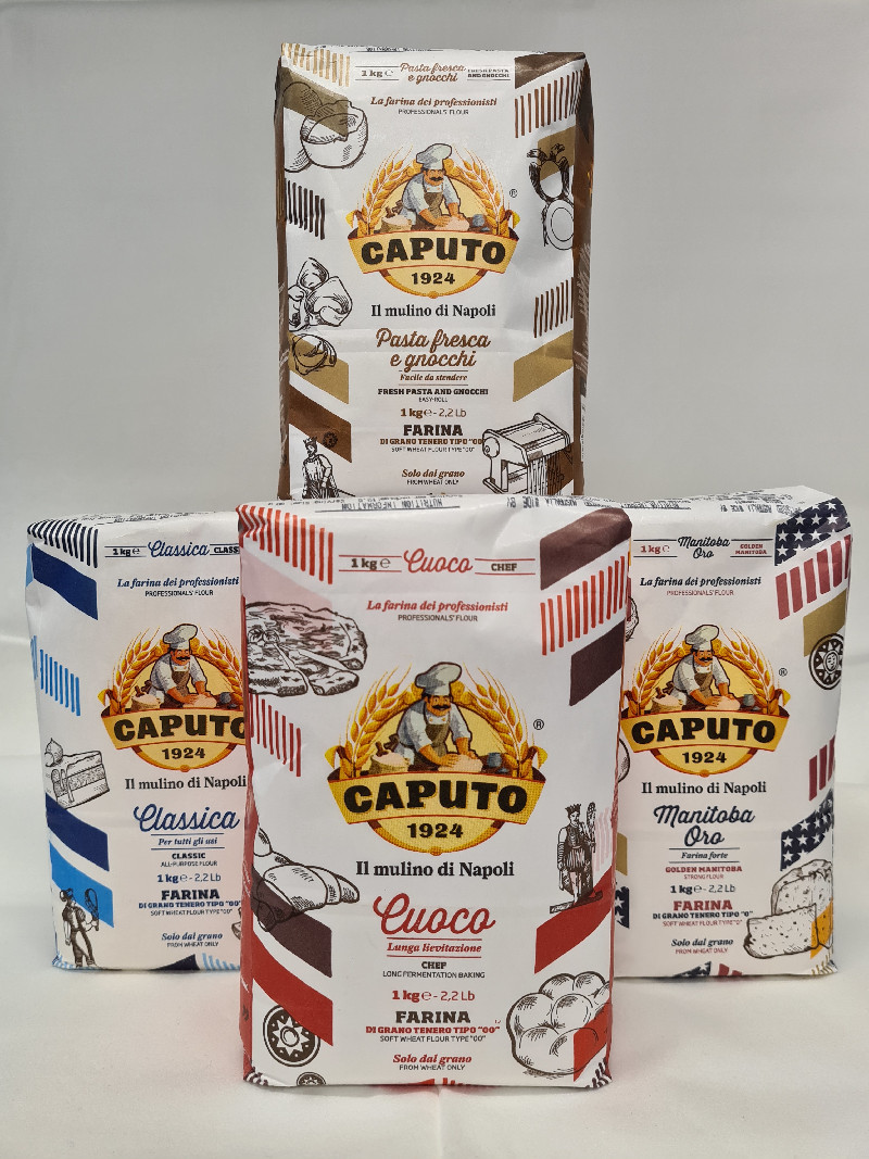 Caputo Farina Classica 1 kg