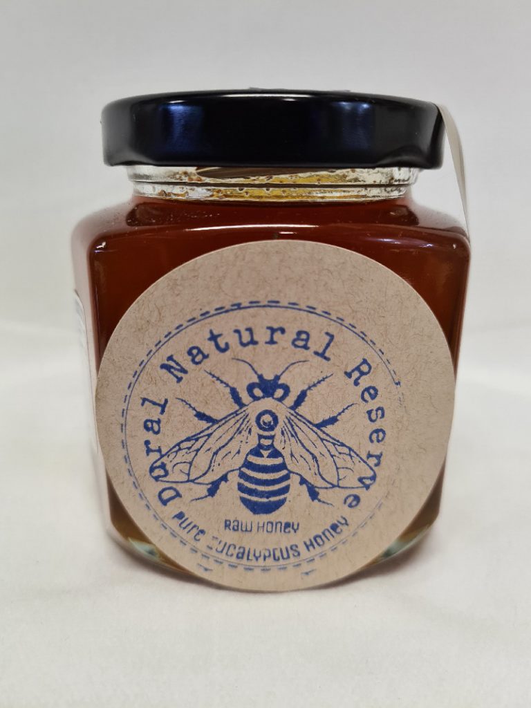 HONEY 400G DURAL LOCAL Three Brothers Fresh