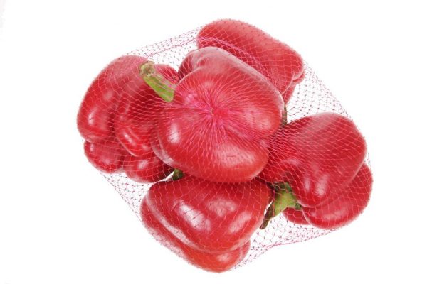 CAPSICUM RED BAG 1KG
