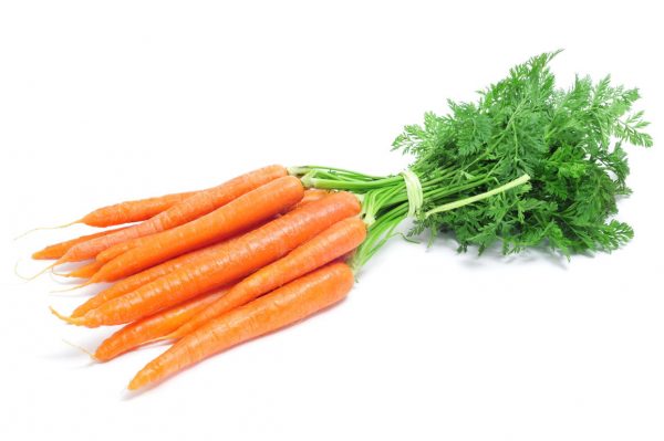 CARROTS DUTCH