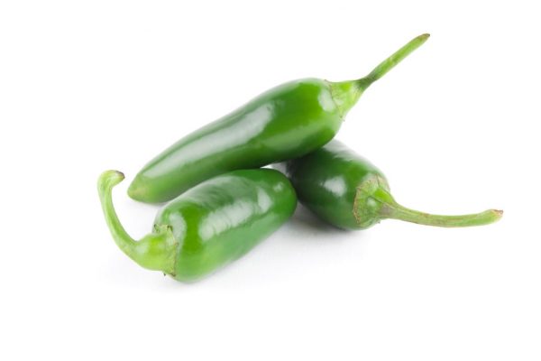CHILLIS JALEPENO 100G