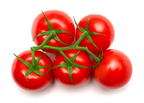 TOMATOES VINE RIPENED