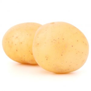 POTATO WASHED LOOSE