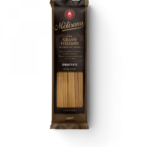 SPAGHETTI WHOLEMEAL 500G MOLISANA