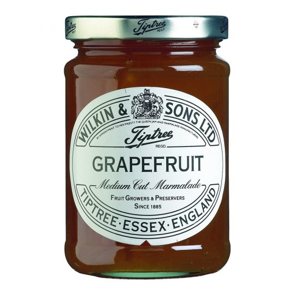 GRAPEFRUIT MARMALADE 340G TIPTREE