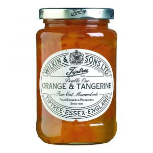 ORANGE & TANGERINE MARMALADE 340G TIPTREE