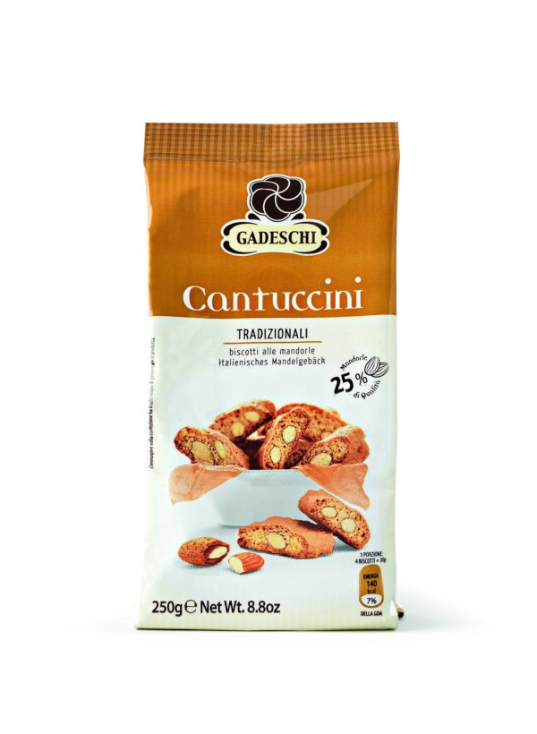 CANTUCCINI ALMOND 250G