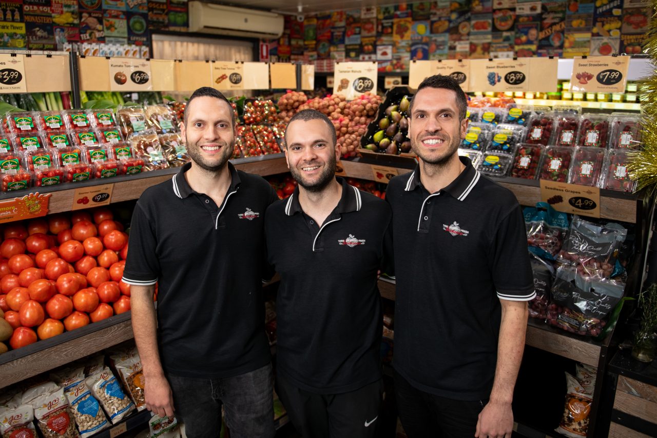 THREE BROTHERS FRESH DURAL Three Brothers Fresh