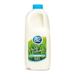 MILK A2 LIGHT 2L