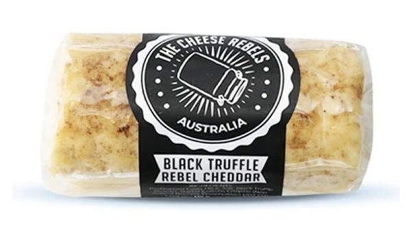 CHEESE TRUFFLE CHEDDAR CHEESE REBEL 150G